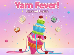 Gra Yarn Fever! Unravel Puzzle