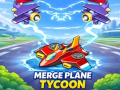 Gra Merge Plane Tycoon
