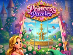 Gra Princess Puzzles