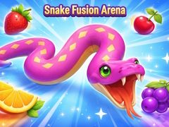 Gra Snake Fusion Arena