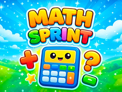 Gra Math Sprint