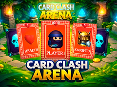Gra Card Clash Arena