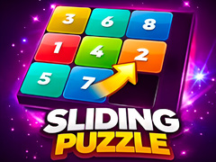 Gra Sliding Puzzle