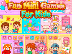 Gra Fun Mini Games For Kids