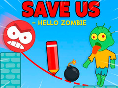 Gra Save Us - Hello Zombie
