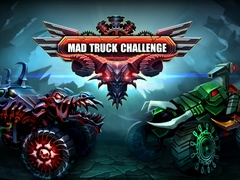 Gra Mad Truck Challenge