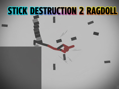 Gra Stick Destruction 2 Ragdoll