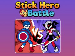 Gra Stick Hero Battle