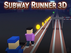 Gra Subway Runner 3D 