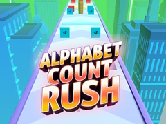 Gra Alphabet Count Rush