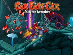 Gra Car Eats Car: Dungeon Adventure