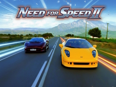 Gra Need for Speed II