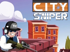 Gra City Sniper