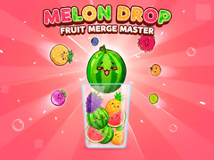 Gra Melon Drop: Fruit Merge Master
