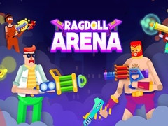 Gra Ragdoll Arena