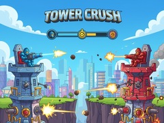 Gra Tower Crush 