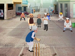 Gra Real Cricket Game Indian
