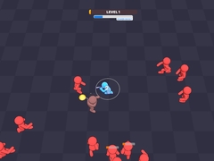 Gra Merge Squad 2048