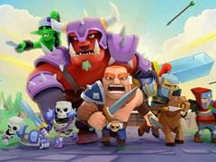 Gra Game Of Warriors