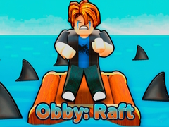 Gra Obby: Raft