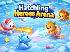 Gra Hatchling Heroes Arena