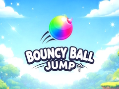 Gra Bouncy Ball Jump