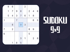 Gra Sudoku 9x9