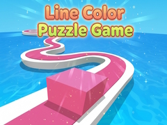Gra Line Color Puzzle Game