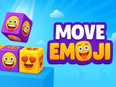 Gra Move Emoji