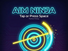 Gra Aim Ninja