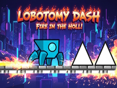 Gra Lobotomy Dash: Fire In The Holl!