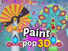 Gra Paint Pop 3D