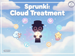 Gra Sprunki: Cloud Treatment