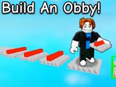 Gra Build an Obby