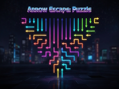 Gra Arrow Escape: Puzzle