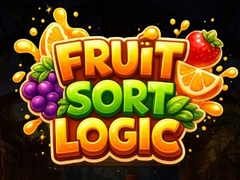 Gra Fruit Sort Logic