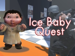 Gra Ice Baby Quest