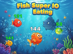 Gra Fish Super IO Eating 