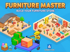 Gra Furniture Master – Build Your Furniture Stor