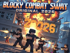 Gra Blocky Combat Swat Original 2026