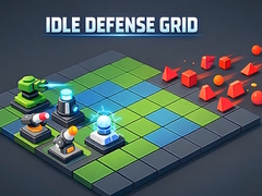 Gra Idle Defense Grid