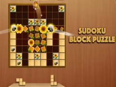 Gra Sudoku Block Puzzle