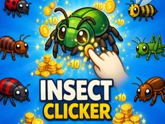 Gra Insect Clicker
