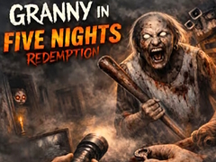 Gra Granny in Five Nights Redemption