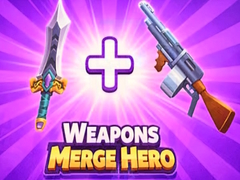 Gra Weapons Merge Hero