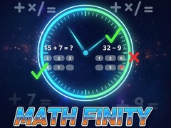 Gra Math Finity
