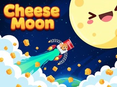 Gra Cheese Moon