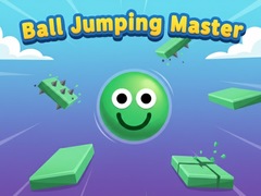 Gra Ball Jumping Master