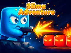 Gra Slime Adventure