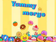 Gra Yummy Merge